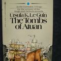 Cover Art for 9780553083187, The Tombs of Atuan (Earthsea Trilogy, Vol. 2) by Ursula K. Le Guin