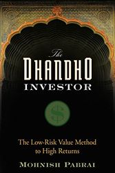 Cover Art for 9788126564637, The Dhandho Investor: The Low-Risk Value Method to High Returns by Mohnish Pabrai