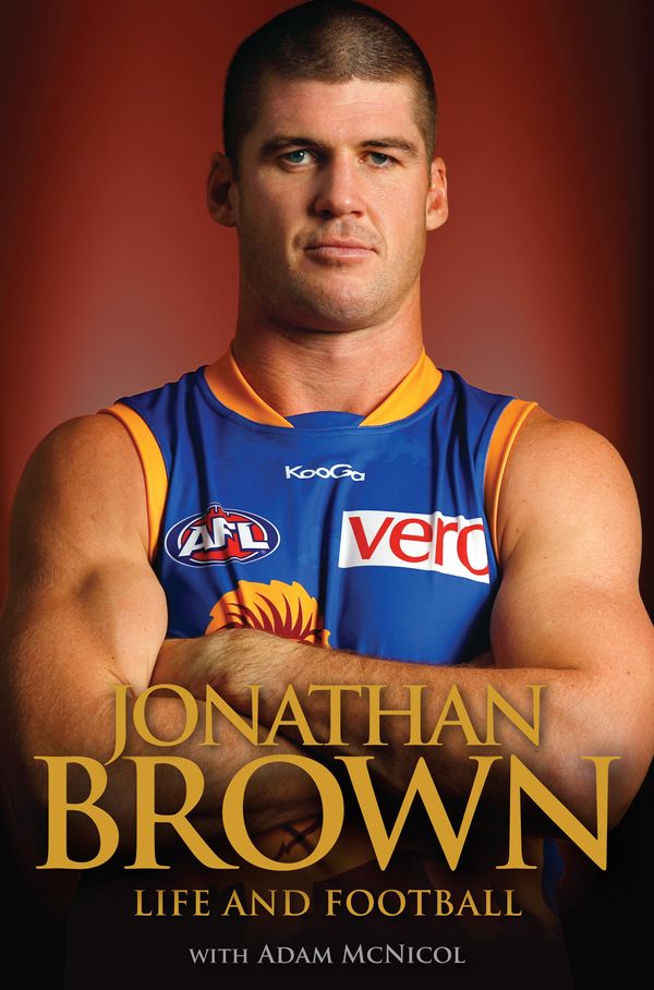 Cover Art for 9780143799771, Life and Football by Jonathan Brown