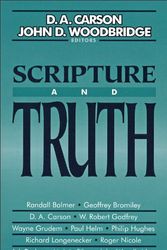 Cover Art for 9780801025709, Scripture and Truth by D. A. Carson