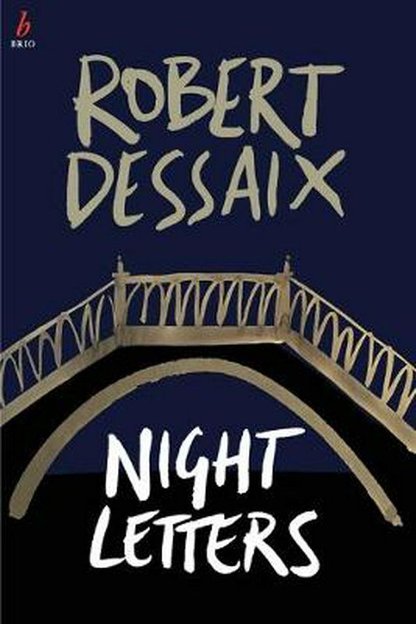 Cover Art for 9781925143942, Night Letters by Robert Dessaix
