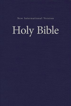 Cover Art for 9780310446224, NIV, Value Pew and Worship Bible by Zondervan