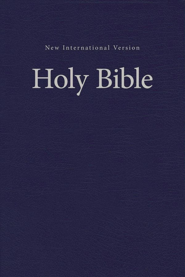 Cover Art for 9780310446224, NIV, Value Pew and Worship Bible by Zondervan