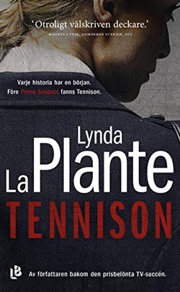 Cover Art for 9789188447630, Tennison by Lynda La Plante