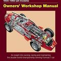Cover Art for 8601406569621, By Ian Wagstaff Maserati 250F Manual: An insight into owning, racing and maintaining the double-world-championship-winning Formula 1 car (Haynes Owners Workshop Manuals) by Ian Wagstaff