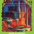 Cover Art for 9780439626293, Sangre de Monstruo by R. L. Stine