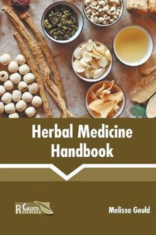 Cover Art for 9781641161299, Herbal Medicine Handbook by Melissa Gould