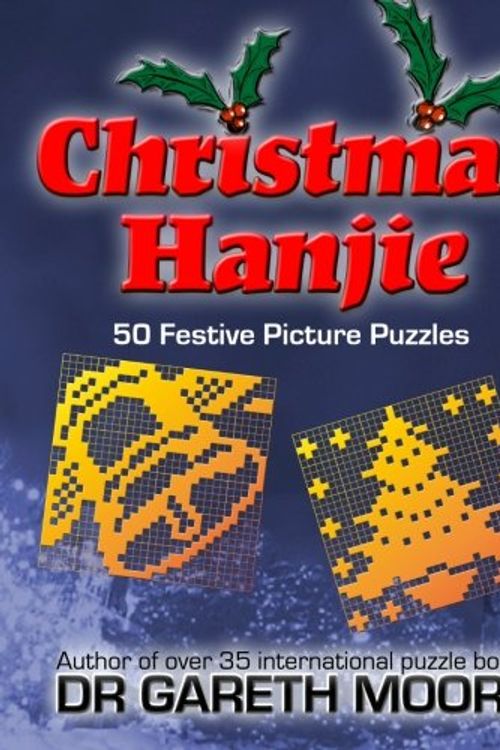 Cover Art for 9781467913256, Christmas Hanjie by Gareth Moore