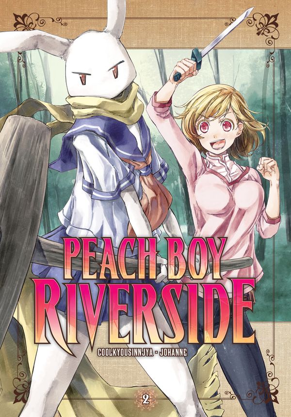 Cover Art for 9781646513406, Peach Boy Riverside 2 by Coolkyousinnjya