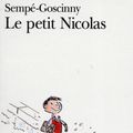 Cover Art for 9782070364237, Le Petit Nicolas by Goscinny Sempe