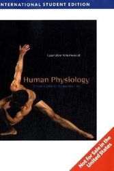 Cover Art for 9780495826293, Human Physiology by Lauralee Sherwood