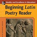 Cover Art for 9780071458856, Beginning Latin Poetry Reader by Betts, Gavin, Franklin, Daniel