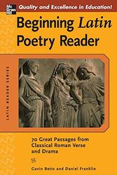 Cover Art for 9780071458856, Beginning Latin Poetry Reader by Betts, Gavin, Franklin, Daniel