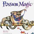 Cover Art for 9780153021305, Possum Magic by Mem Fox