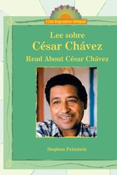 Cover Art for 9780766027442, Lee Sobre Cesar Chavez/Read About Cesar Chavez by Stephen Feinstein