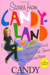 Cover Art for 9780312570705, Stories from Candyland by Candy Spelling
