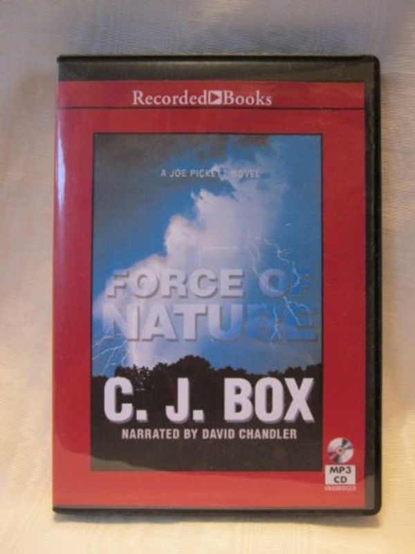 Cover Art for 9781464015625, Force of Nature by C.j. Box