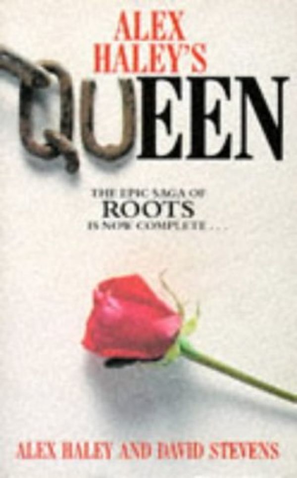Cover Art for 9780330333078, Alex Haley's Queen by Alex Haley