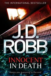 Cover Art for 9780749957483, Innocent In Death: 24 by J. D. Robb