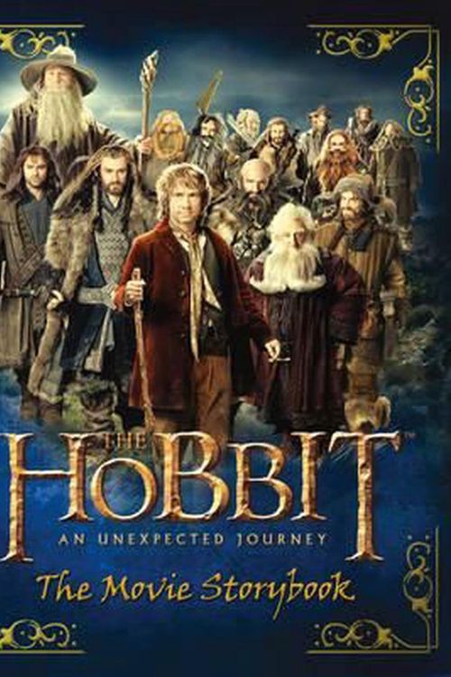 Cover Art for 9780007487356, The Hobbit: An Unexpected Journey - Movie Storybook by The Hobbit