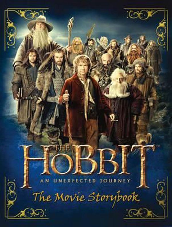 Cover Art for 9780007487356, The Hobbit: An Unexpected Journey - Movie Storybook by The Hobbit