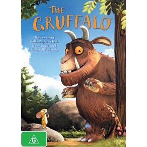Cover Art for 9398711008097, Gruffalo, The by Phoebe Givron-Taylor,Sam Lewis,James Corden,Rob Brydon,Robbie Coltrane