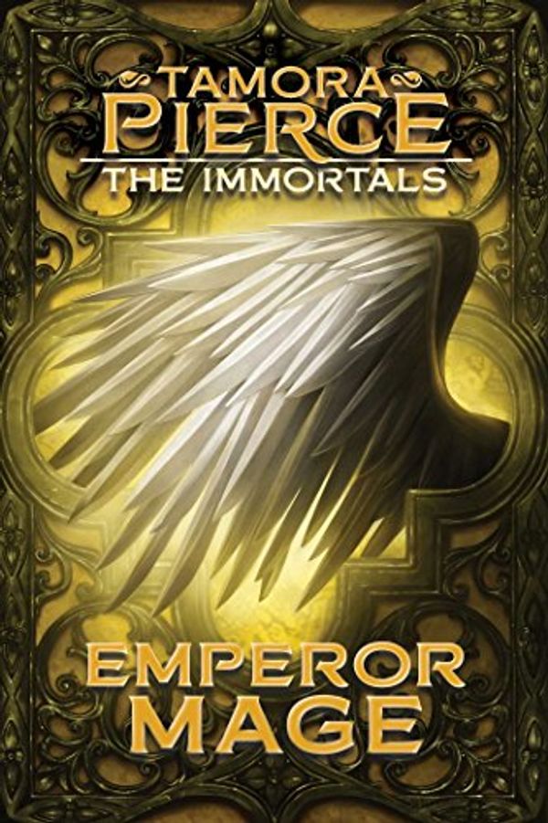 Cover Art for B002ZJCQY2, Emperor Mage by Tamora Pierce
