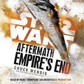 Cover Art for 9780451486271, Star Wars: Aftermath: Empire's End by Chuck Wendig