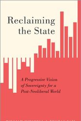 Cover Art for 9780745337333, Reclaiming the State by William Mitchell, Thomas Fazi