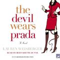 Cover Art for 9780736693370, Devil Wears Prada, T (Lib)(CD) by Lauren Weisberger