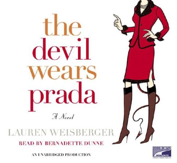 Cover Art for 9780736693370, Devil Wears Prada, T (Lib)(CD) by Lauren Weisberger