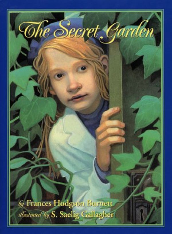 Cover Art for 9780688145828, The Secret Garden by Frances Hodgson Burnett