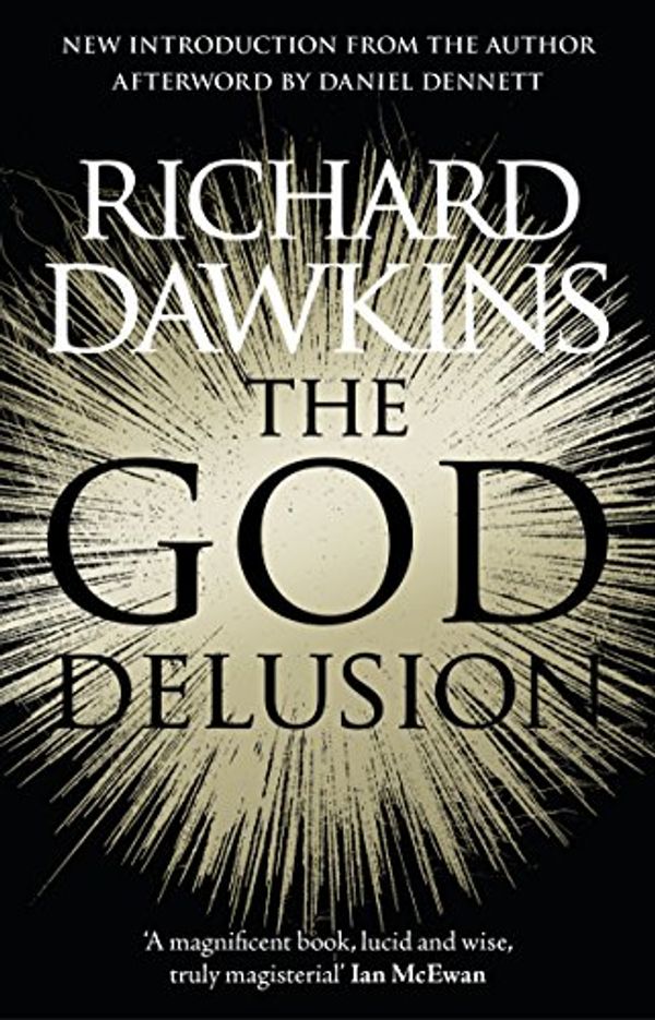 Cover Art for B0031RSA24, The God Delusion by Richard Dawkins