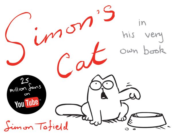 Cover Art for 9781847674814, Simon's Cat by Simon Tofield