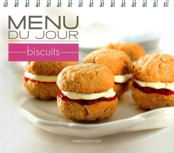 Cover Art for 9782895237426, Biscuits by 