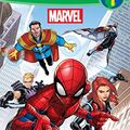 Cover Art for B071ZTJN1S, World of Reading:  Marvel Collection: 3 World of Reading Level 1 Readers (World of Reading (eBook)) by Marvel Press Book Group