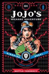 Cover Art for 9781421578828, Jojo's Bizarre Adventure: Part 2--Battle Tendency, Vol. 1 by Hirohiko Araki