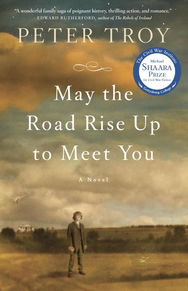 Cover Art for 9780385534499, May the Road Rise Up to Meet You by Peter Troy
