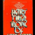 Cover Art for 9780345244994, TROPIC OF CAPRICORN by Henry Miller