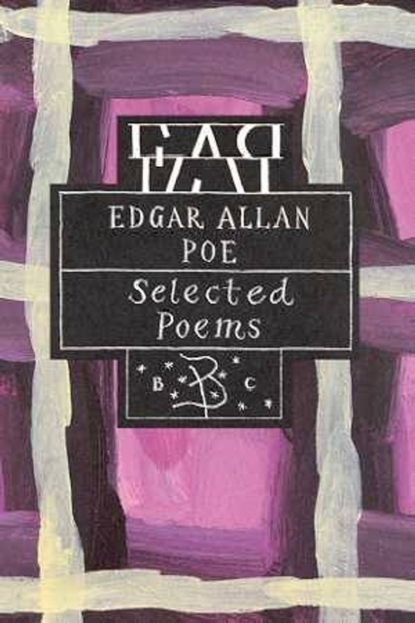 Cover Art for 9780747546818, Poetry Classics: Edgar Allan Poe by Edgar Allan Poe