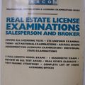 Cover Art for 9780668066167, Real Estate License Examinations by Joseph H. Martin, Eve P. Steinberg