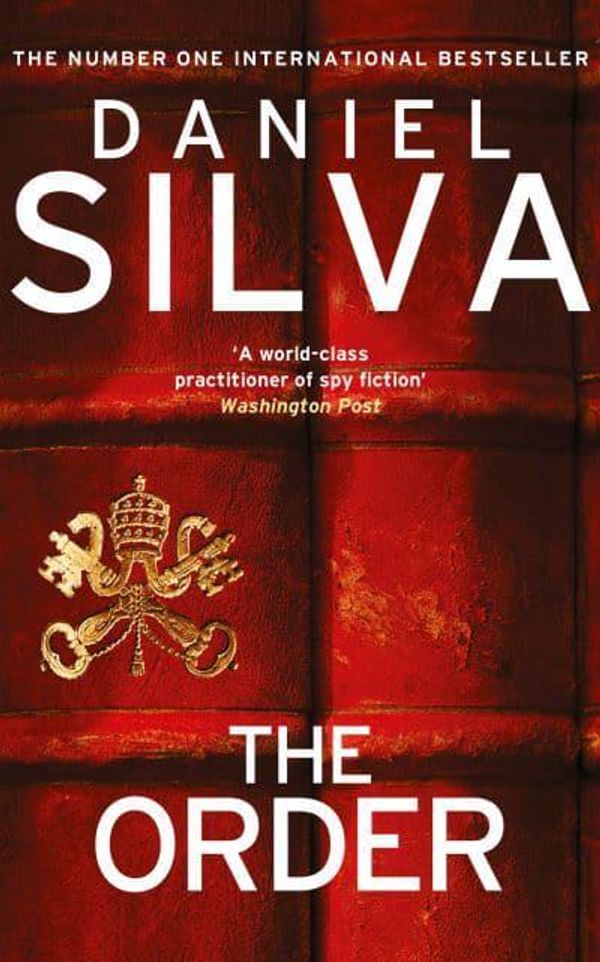 Cover Art for 9780008461317, The Order by Daniel Silva