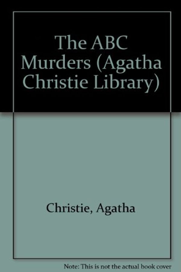 Cover Art for 9781906141080, The ABC Murders by Agatha Christie