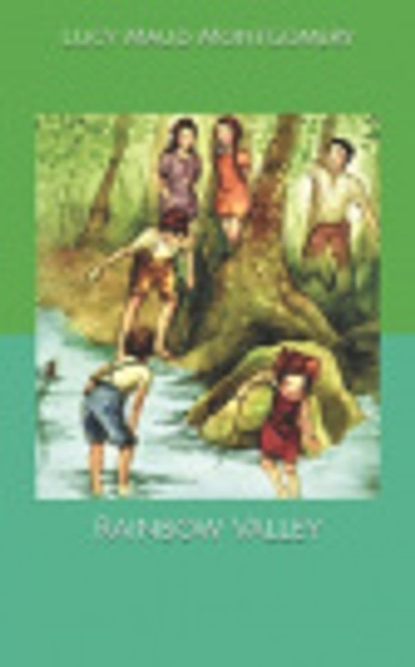 Cover Art for 9798607722623, Rainbow Valley by Lucy Maud Montgomery