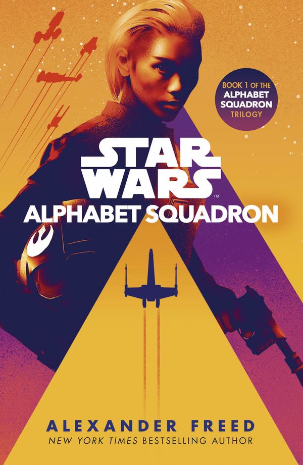 Cover Art for 9781787463264, Alphabet Squadron by Alexander Freed