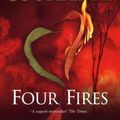 Cover Art for 9780718145873, Four Fires by Bryce Courtenay