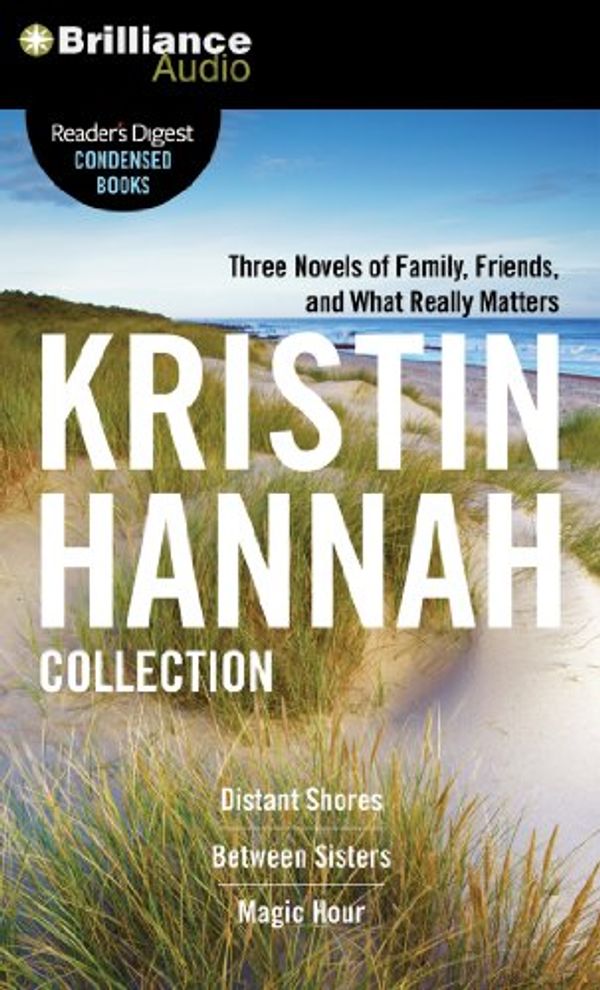 Cover Art for 9781469231563, The Kristin Hannah Collection by Kristin Hannah