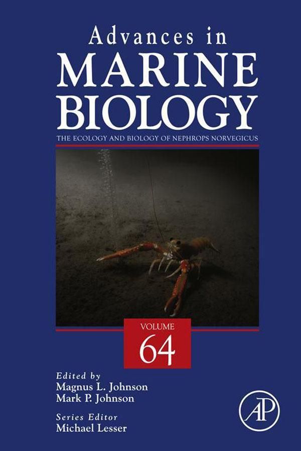 Cover Art for 9780124105331, The Ecology and Biology of Nephrops norvegicus by Magnus L. Johnson, Mark Johnson