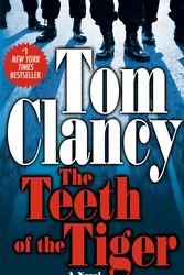 Cover Art for 9780425197400, The Teeth of the Tiger by Tom Clancy