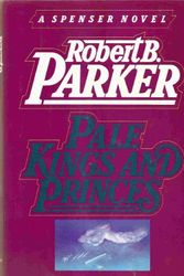 Cover Art for 9780385295680, Pale Kings and Princes by Robert Parker